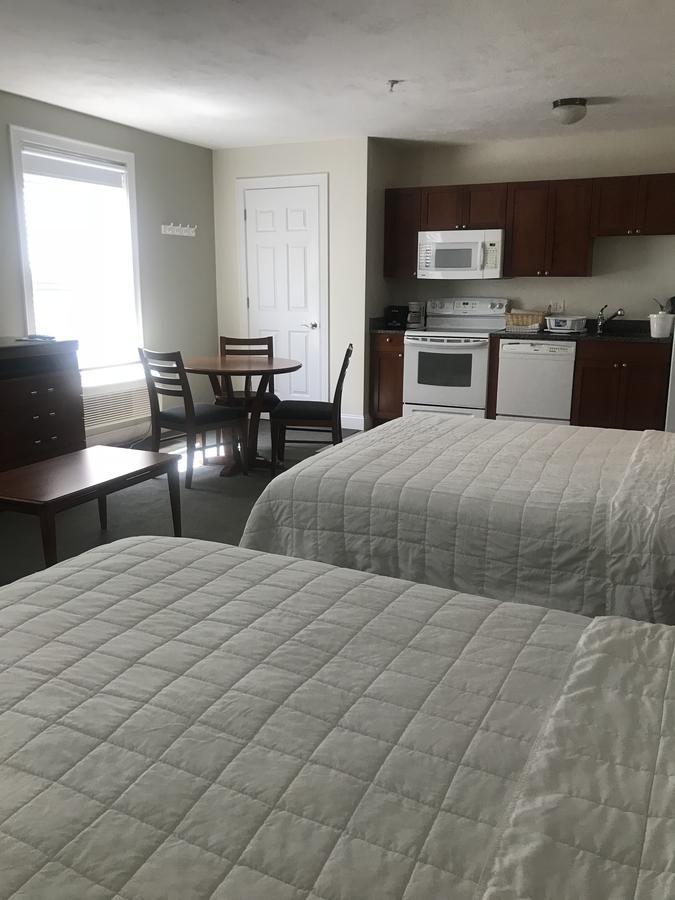 Hotel Crescent